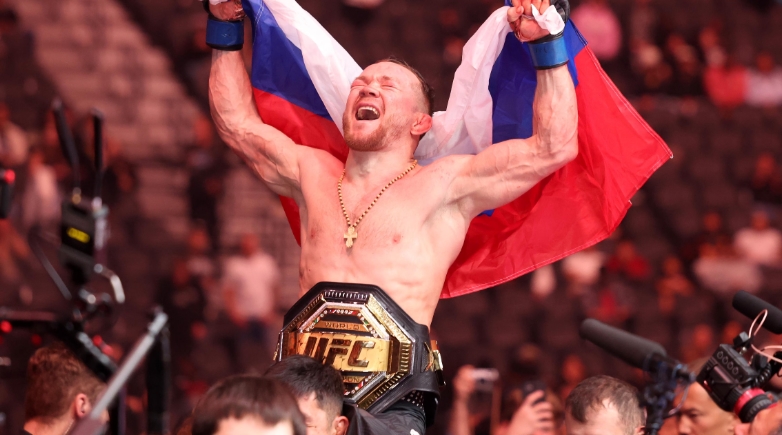 Petr Yan - Hồ sơ võ sĩ.