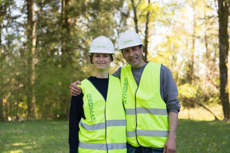 Projectfoto 1, dakwerken Devidt
