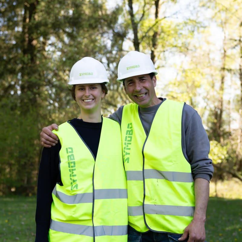 Projectfoto 2, dakwerken Devidt