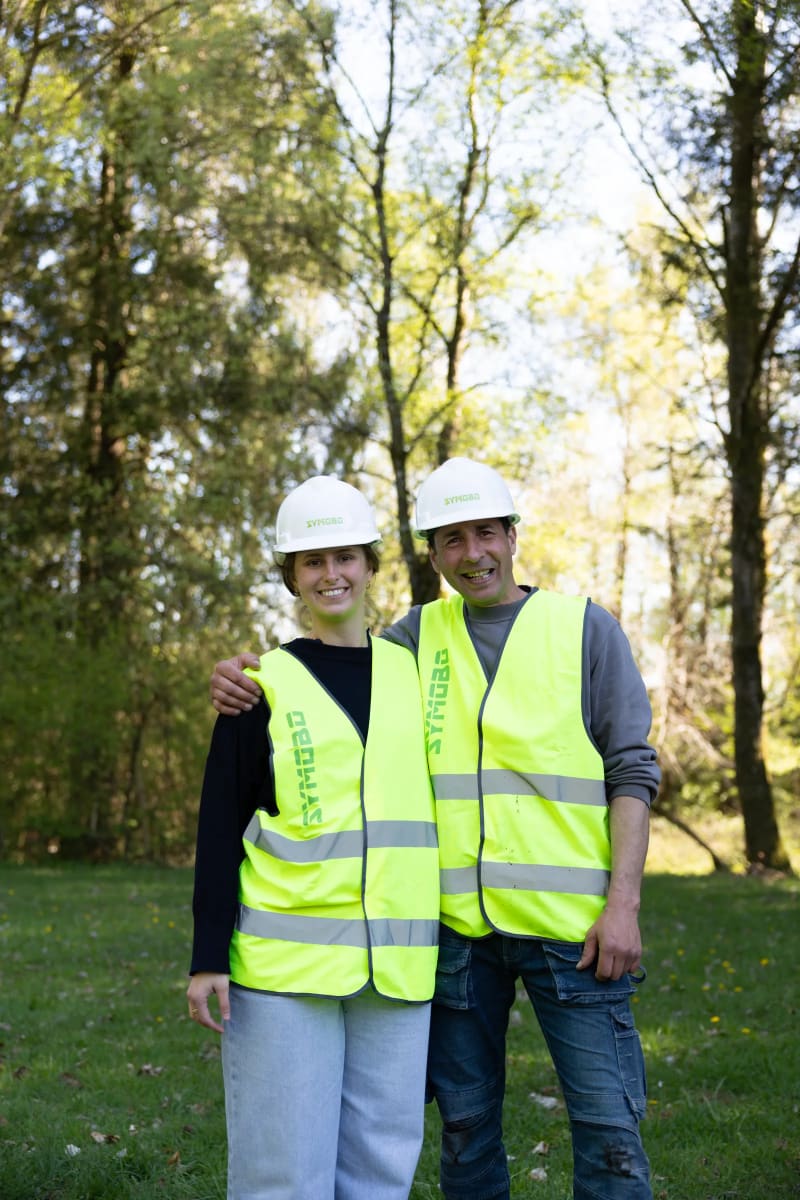 Projectfoto 3, dakwerken Devidt