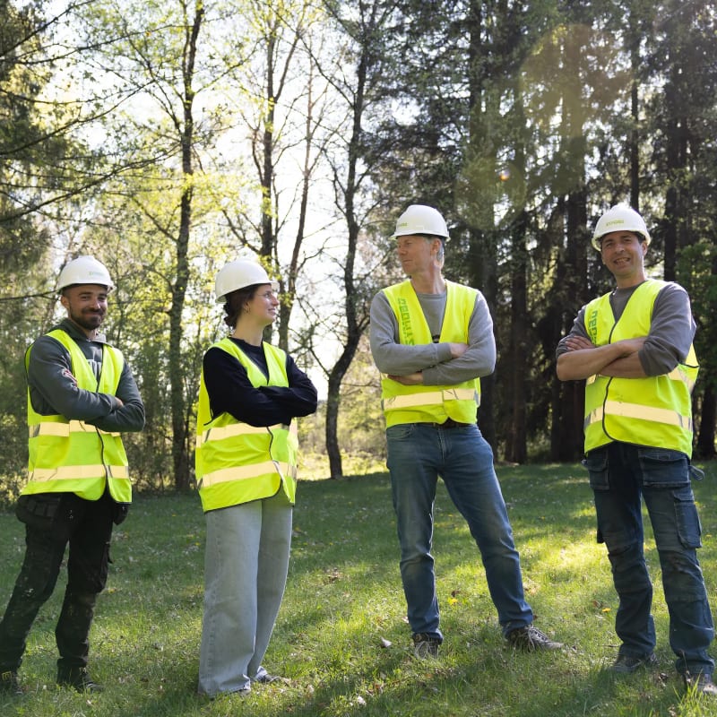 Projectfoto 5, dakwerken Devidt
