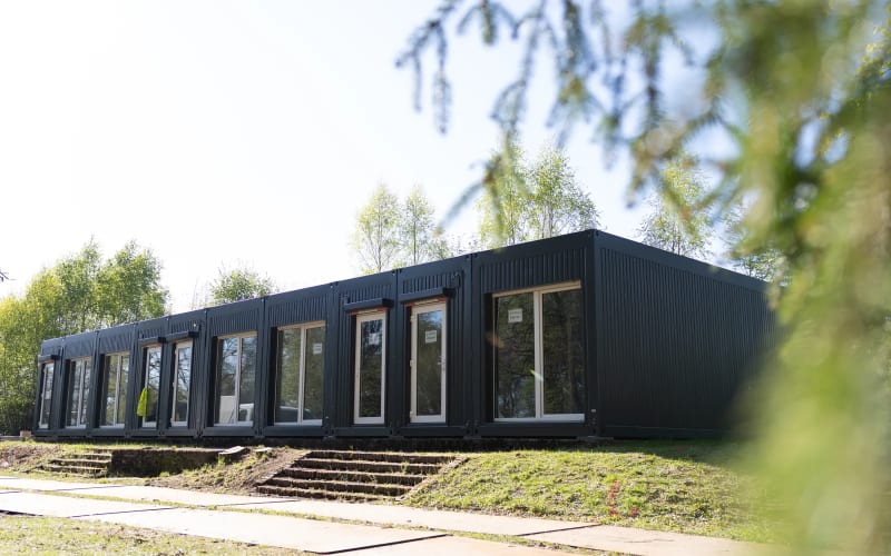 Modulaire nieuwbouw door Bouwwerken Maartens