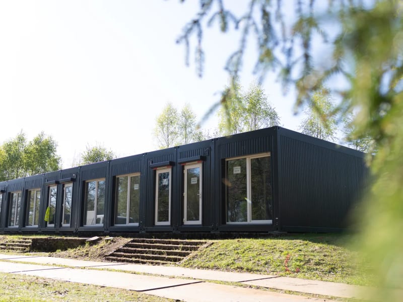 Modulaire klaslokalen, Herbeumont