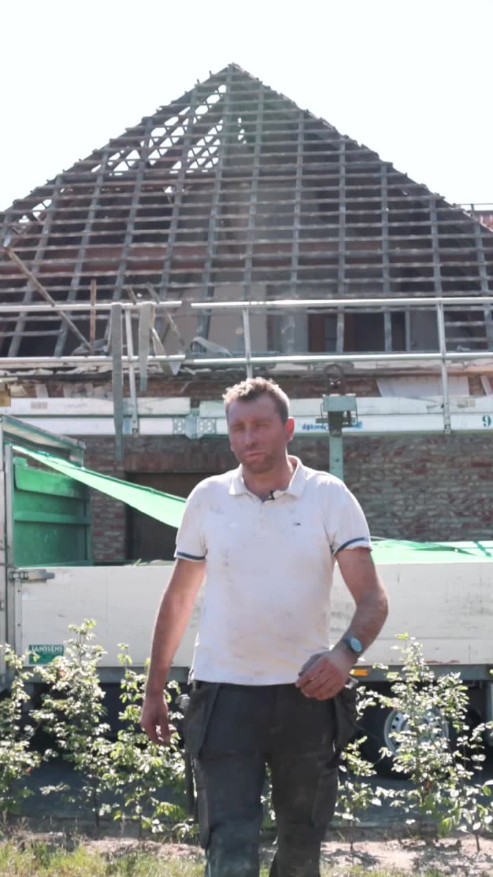 Intro project Jabbeke