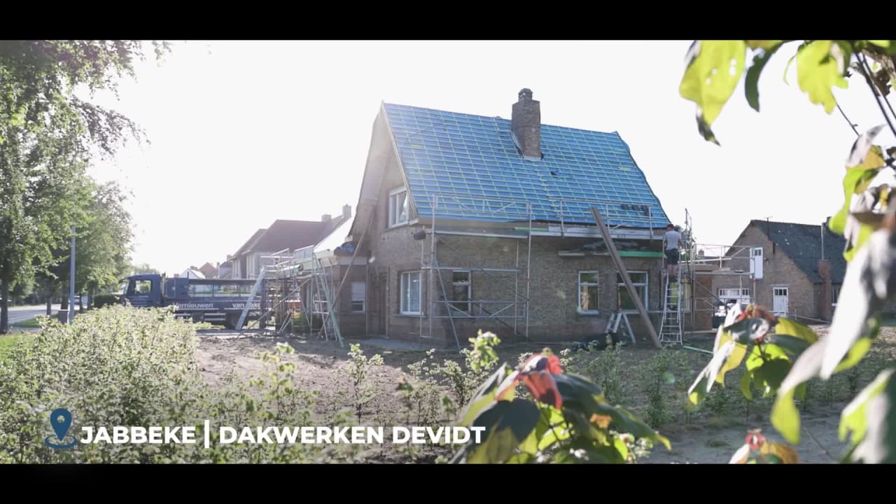 Projectvideo Jabbeke