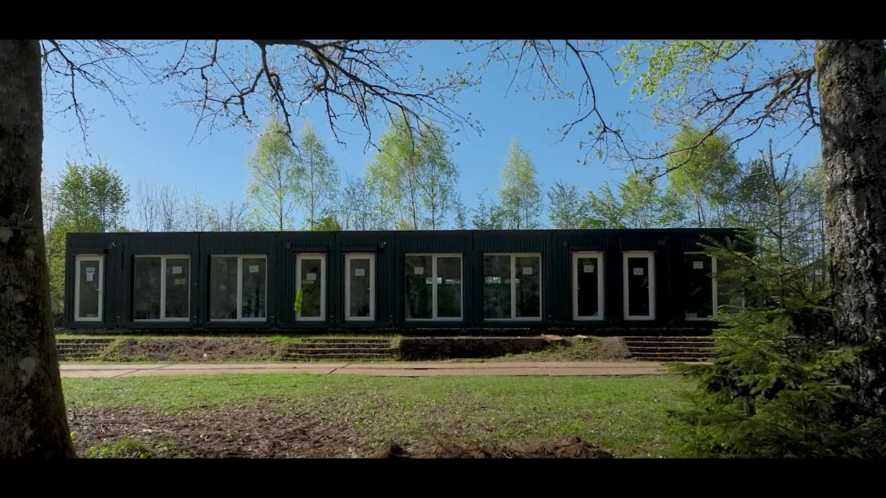 Productievideo Klaslokalen Herbeumont
