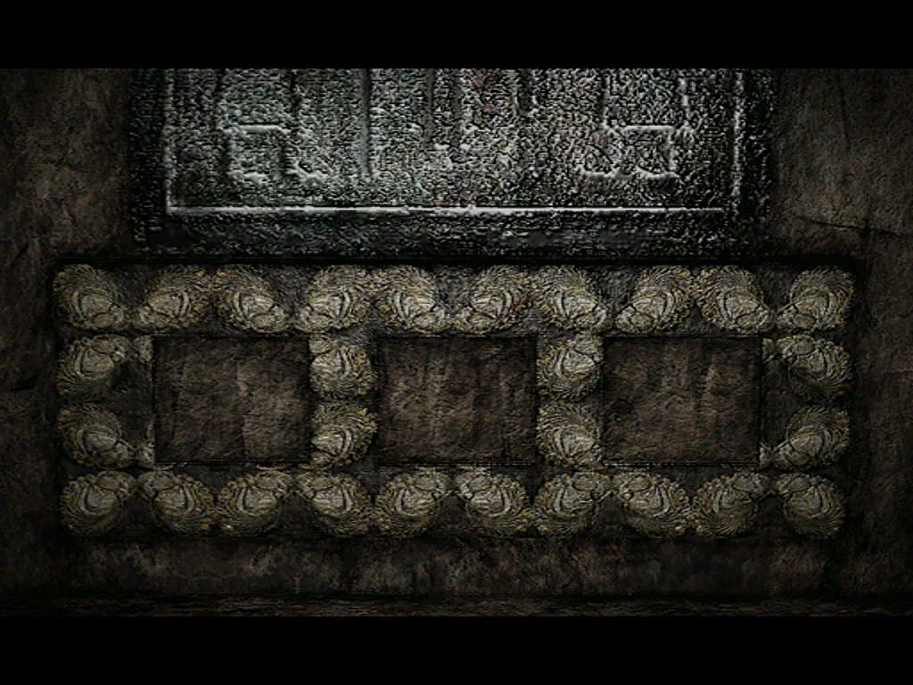 Silent Hill 2 Notes Inscription on gallows