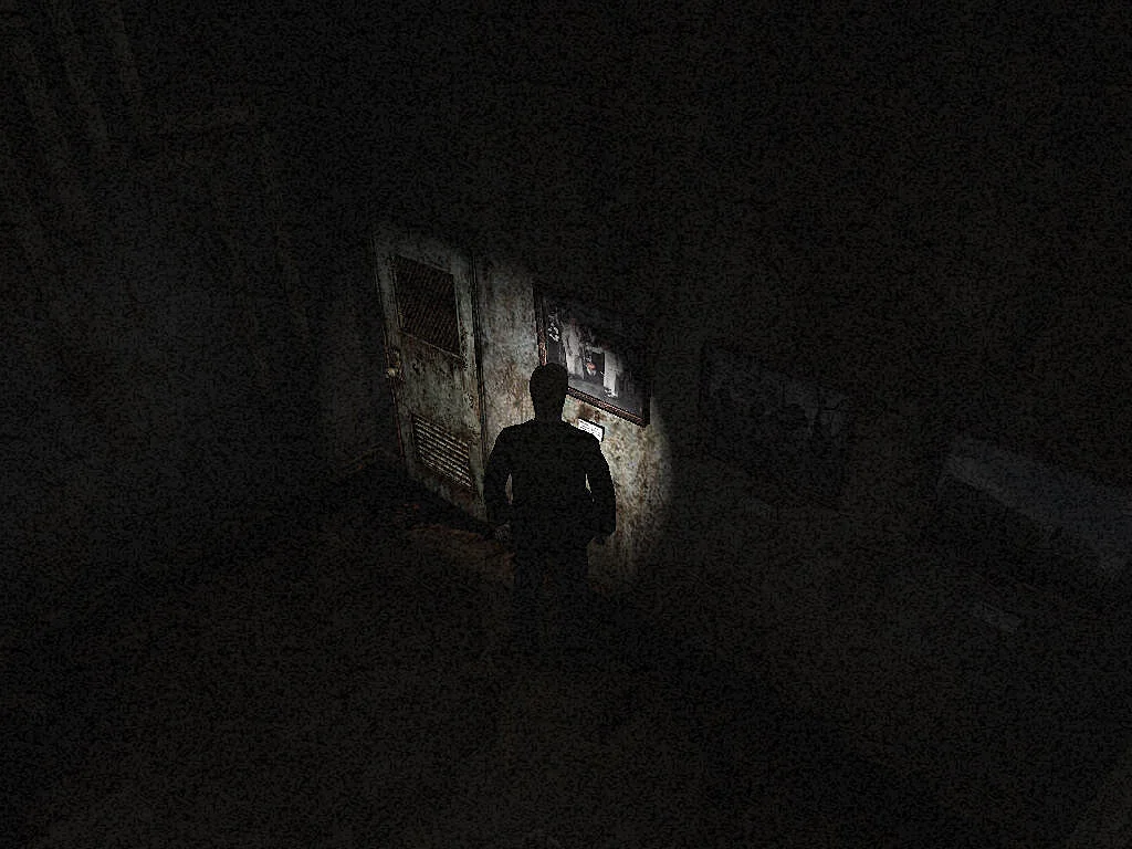 Silent Hill 2 Notes Banquet painting