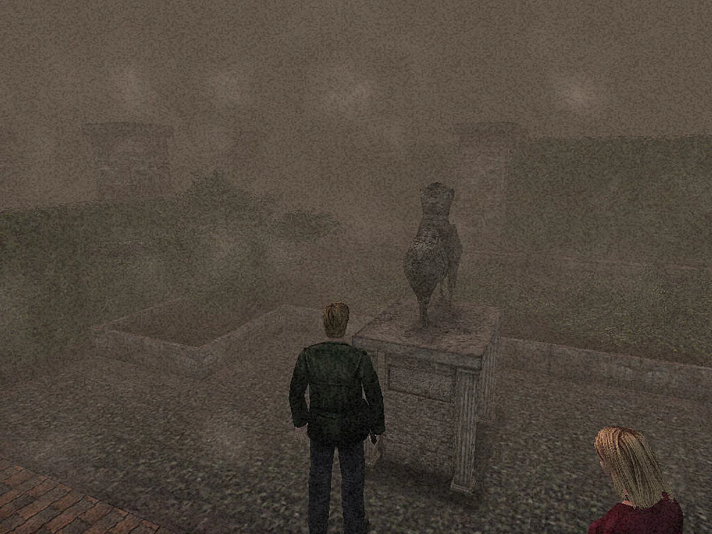 Silent Hill 2 Notes Patrick Chester