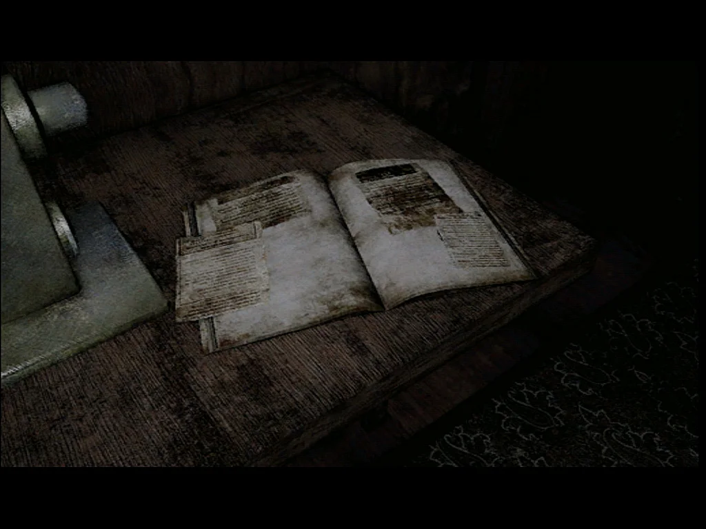 Silent Hill 2 Notes The Road to Tomorrow