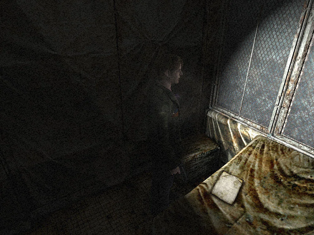 Silent Hill 2 Notes She is an angel