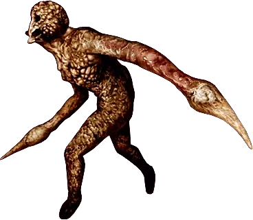 Silent Hill 3 Enemies Leonard