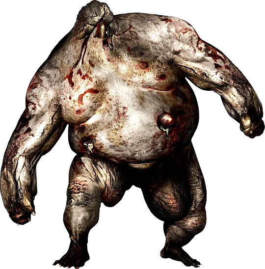 Silent Hill 3 Enemies Insane Cancer