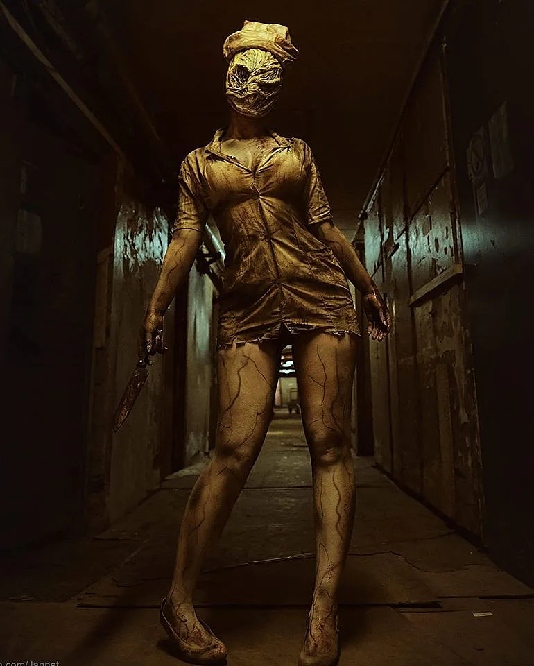 Posts Silent Hill Cosplay – How the iconic Nurse continues to influence the community.