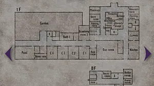 maps image Brookhaven Hospital 1F/BF