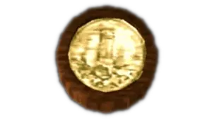items image Gold Medallion
