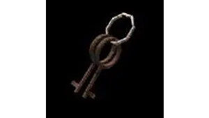 items image Key of the Persecuted