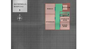 maps image Alchemilla Ospital B