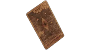 items image Eye of Night tarot card