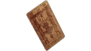 items image Hanged Man tarot card