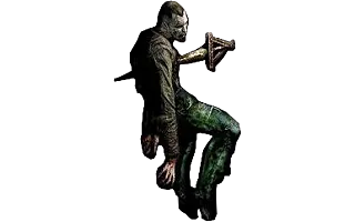 Silent Hill 4 - The Room Enemies Victim 10