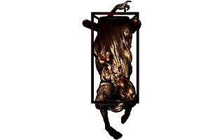 Silent Hill 2 Enemies Flesh Lips