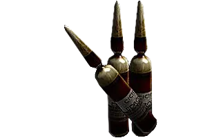 Silent Hill 4 - The Room Items Ampoule