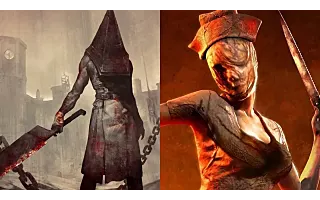 Posts Silent Hill Art Director Claims All Endings Are Canon