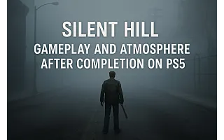 Posts Opinions on gameplay and atmosphere after completion on PS5