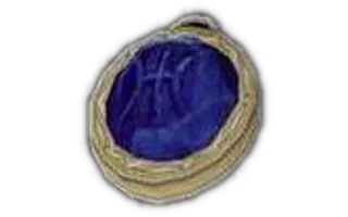 Silent Hill Items Channeling Stone