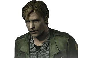 Silent Hill 2 Characters James Sunderland