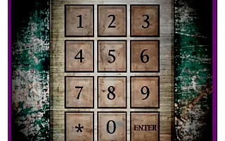 Silent Hill Puzzles Keyboard Puzzle (Resort Area)