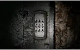 Silent Hill 2 Puzzles Door code riddle