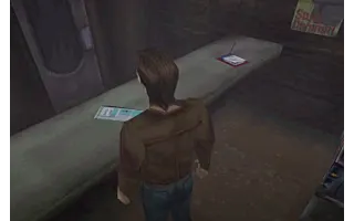 Silent Hill Map Items Old Silent Hill