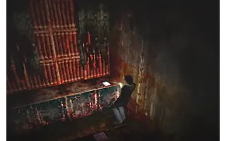 Silent Hill Savepoints Director's office