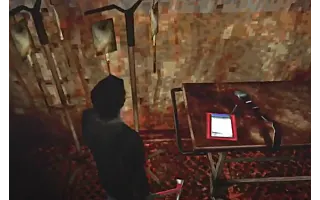 Silent Hill Savepoints Room 302