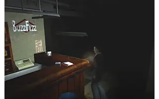 Silent Hill Savepoints Annie's bar