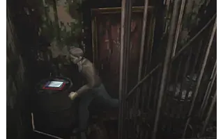 Silent Hill Savepoints Lighthouse