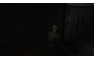 Silent Hill 2 Savepoints Palace staircase.