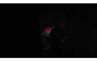 Silent Hill 2 Savepoints Room 1st floor no Palazz. West