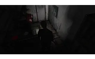 Silent Hill 2 Savepoints Hospital office