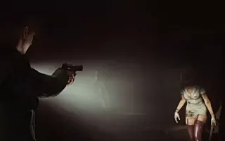 Silent Hill 2 Curiosities The significance of nurses to James