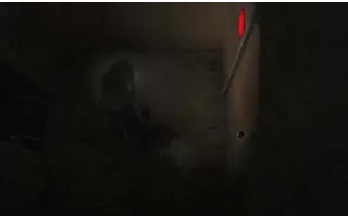 Silent Hill 2 Savepoints Labyrinth corridor