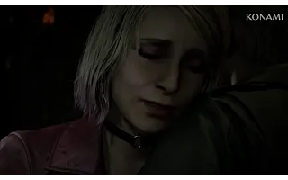 Posts New Silent Hill 2 Remake launch trailer
