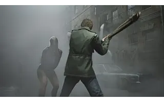 Posts JAMES SUNDERLAND TO MAKE A COMEBACK IN SILENT HILL 2 REMAKE?