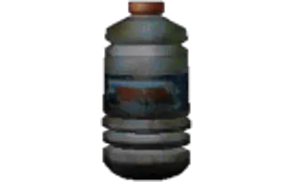 Silent Hill 3 Items Detergent