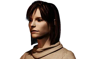 Silent Hill 2 Characters Angela Orosco