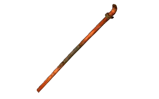 Silent Hill Weapons Steel Pipe