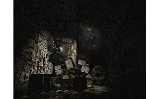 Silent Hill 2 Notes Book titles in prison cell