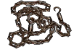 Silent Hill 3 Items Chain